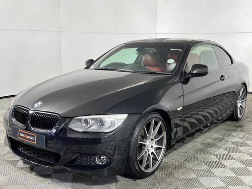 BMW 335i (E93) Convertible DCT