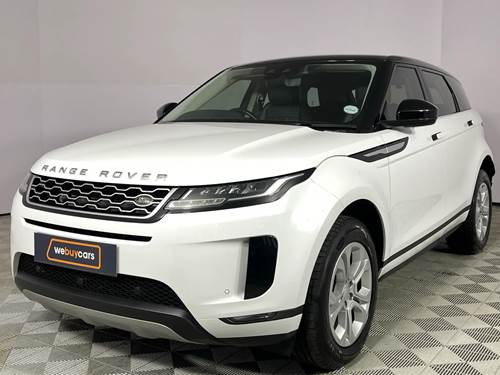 Land Rover Evoque 2.0D 132kW (D180)