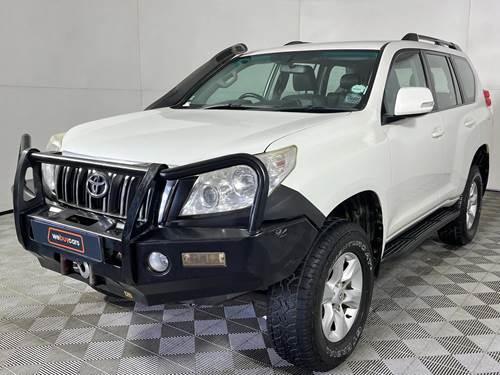 Toyota Prado TX (Mark I) 4.0 V6 Auto