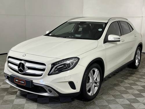 Mercedes Benz GLA 200 CDi 7G-Tronic