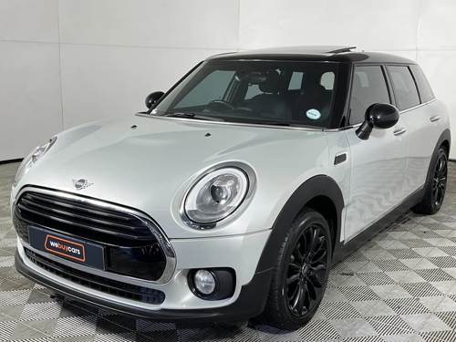 MINI Cooper Mark IV (100 kW) Clubman Auto