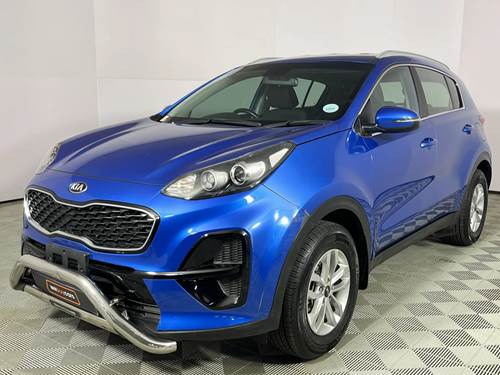 Kia Sportage 1.6 GDI Ignite Auto