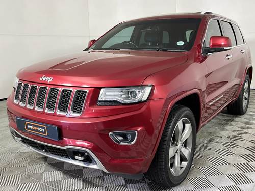 Jeep Grand Cherokee 3.0 (179 kW) CRD Overland