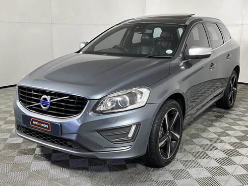 Volvo XC60 D4 (140kW) R-Design Geartronic 