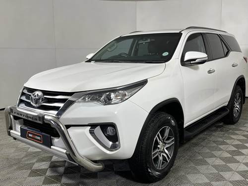 Toyota Fortuner IV 2.7 VVTi Raised Body 2X4 Auto