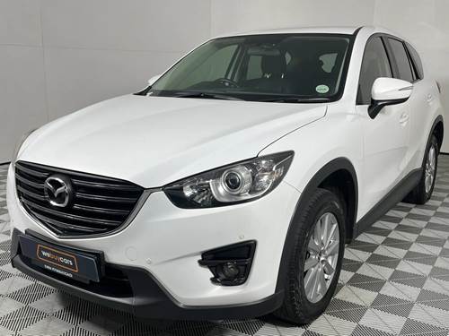 Mazda CX-5 2.0 (121 kW) Active Auto FWD