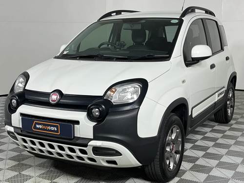 Fiat Panda 900T 4 x 4 Cross