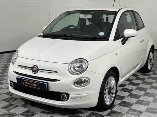 Fiat 500 900T Twinair Pop Star