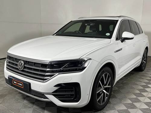 Volkswagen (VW) Touareg 3.0 TDI V6 (190 kW) Luxury