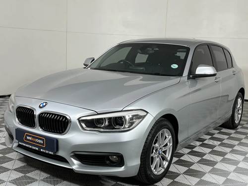 BMW 120i (F20) 5 Door Auto