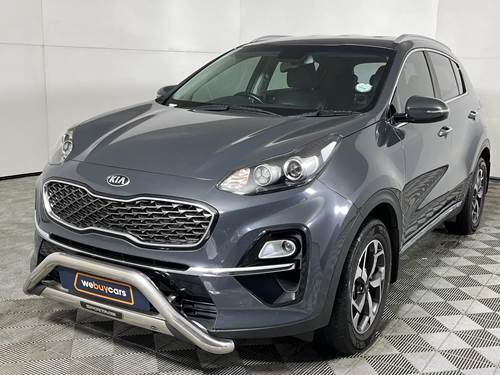 Kia Sportage VII 2.0 EX Auto 