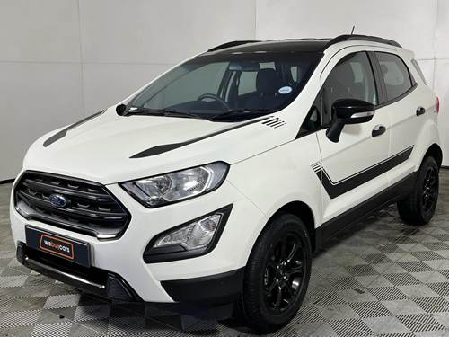 Ford EcoSport 1.5 TiVCT Ambiente Auto