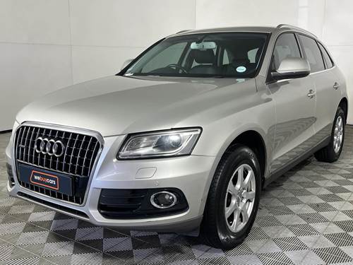 Audi Q5 2.0 TDi S Quattro S-tronic