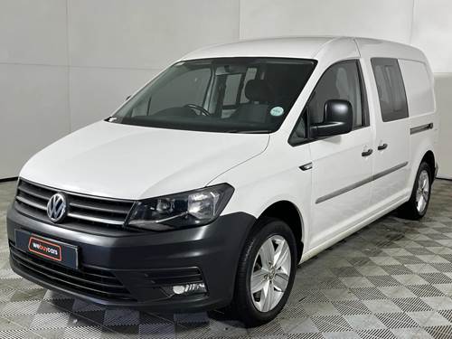 Volkswagen (VW) Caddy 2.0 TDi Maxi Crewbus DSG