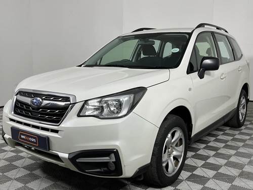 Subaru Forester 2.5 X (126 kW) CVT