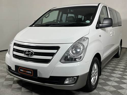 Hyundai H1 2.5 CRDi Wagon Auto