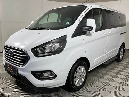 Ford Tourneo 2.2 TDCi Custom LTD SWB (114 kW)