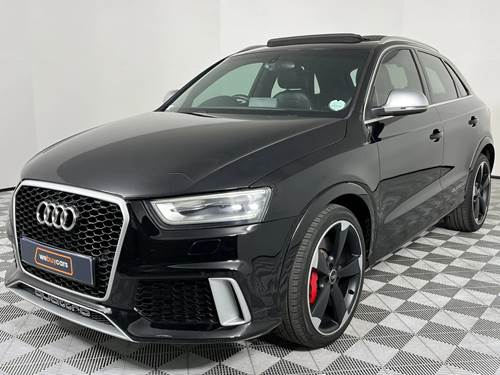 Audi RS Q3 2.5 T FSi Quattro S-Tronic (250kw)