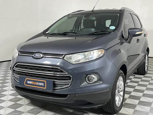 Ford EcoSport 1.5 (82 kW) Titanium Auto