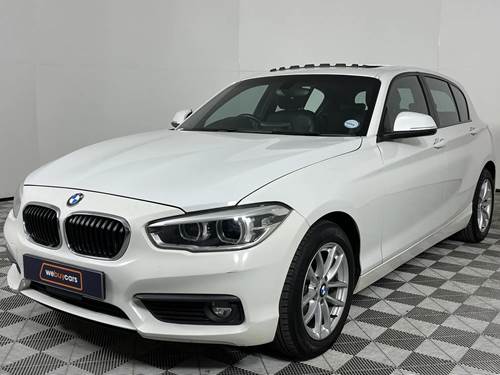 BMW 118i (F20) 5 Door Auto