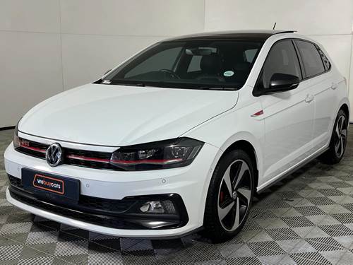 Volkswagen (VW) Polo GTi 2.0 DSG (147kW)