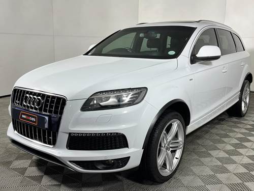 Audi Q7 3.0 TDi V6 (176 kW) Quattro Tiptronic