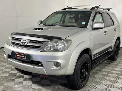 Toyota Fortuner I 3.0 D-4D 4X4