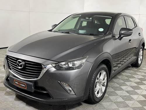 Mazda CX-3 2.0 Dynamic Auto