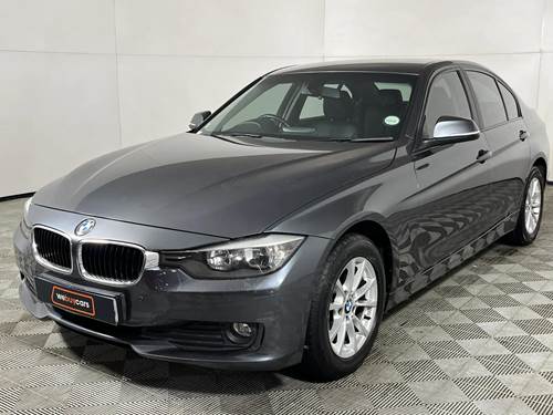 BMW 316i (F30) Steptronic