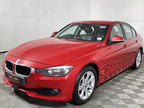 BMW 320i (F30) Modern Line Steptronic