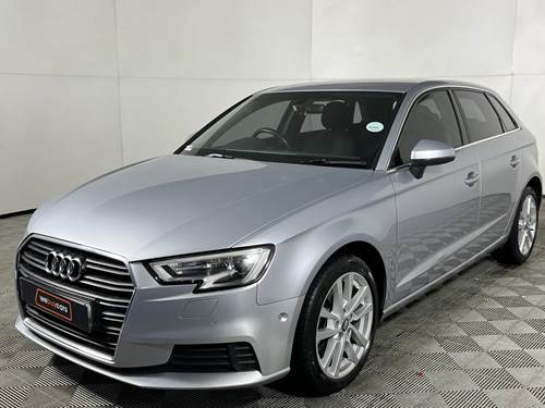 Audi A3 Sportback 1.4 T FSi STronic (35TFSI)