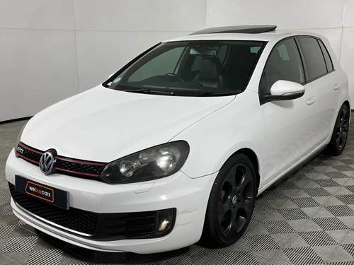 Volkswagen (VW) Golf 6 GTi 2.0 TSi DSG