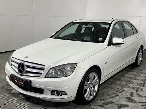 Mercedes Benz C 220 CDi (125 kW) Classic Touchshift