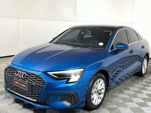 Audi A3 1.4 T FSi S-tronic