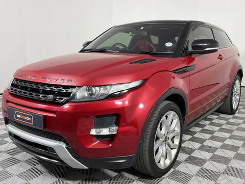 Land Rover Evoque 2.0 Si4 Dynamic Coupe