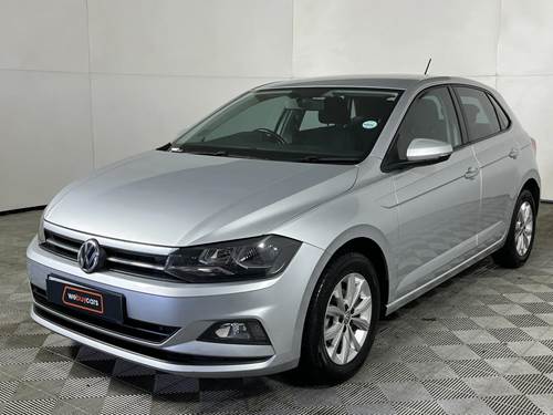 Volkswagen (VW) Polo 1.0 TSi Comfortline DSG