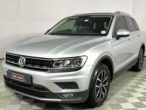 Volkswagen (VW) Tiguan 2.0 TDi Comfortline 4Motion DSG