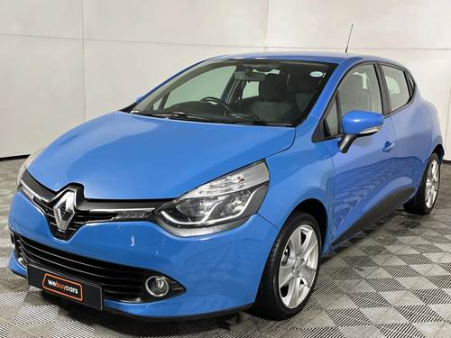 Renault Clio IV 900T (66kW) Expression 5 Door