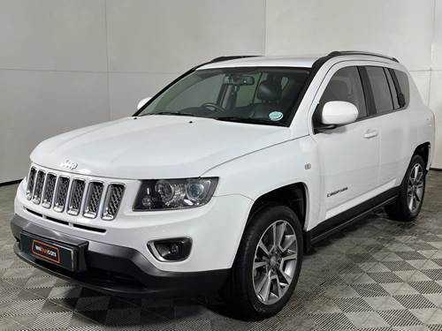 Jeep Compass 2.0 Limited Auto