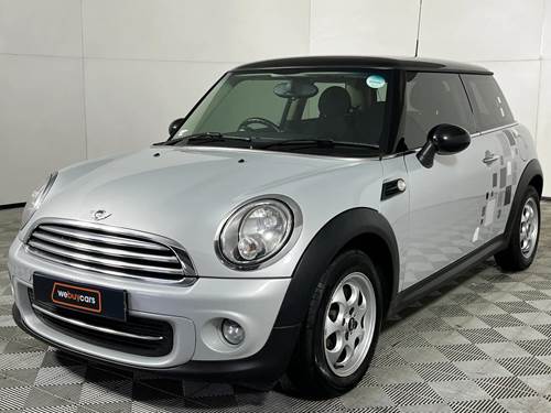 MINI Cooper Mark III (90 kW)