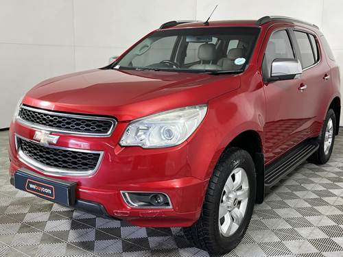 Chevrolet Trailblazer 2.8 LTZ 4x4 Auto