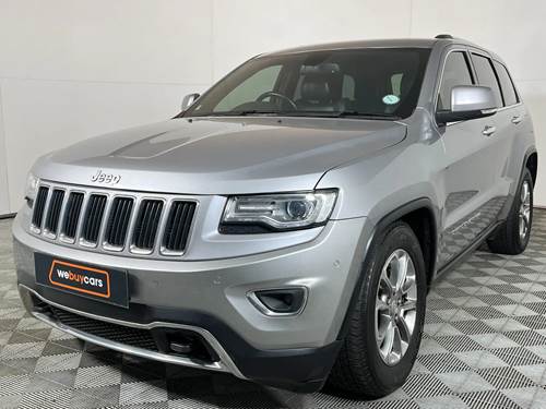 Jeep Grand Cherokee 3.6 (Mark II) Limited