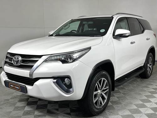 Toyota Fortuner IV 2.8 GD-6 Raised Body Auto