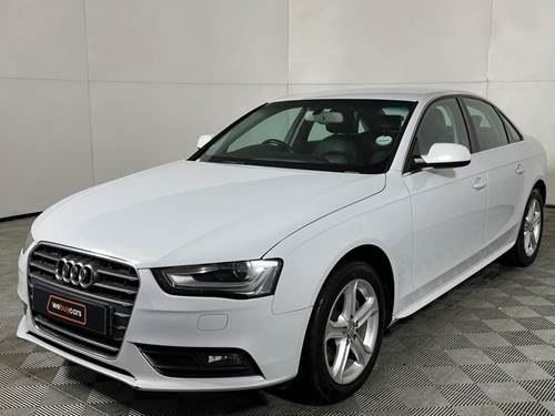 Audi A4 (B8-M2) 2.0 TDi (130 kW) SE Multitronic