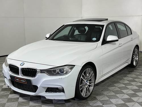 BMW 330d (F30) M-Sport Line Steptronic