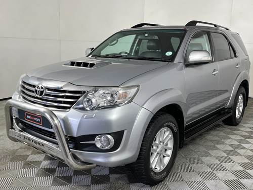 Toyota Fortuner III 3.0 D-4D Raised Body Auto