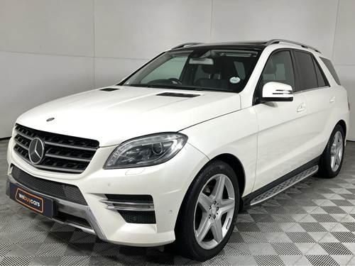 Mercedes Benz ML 350 BlueTEC