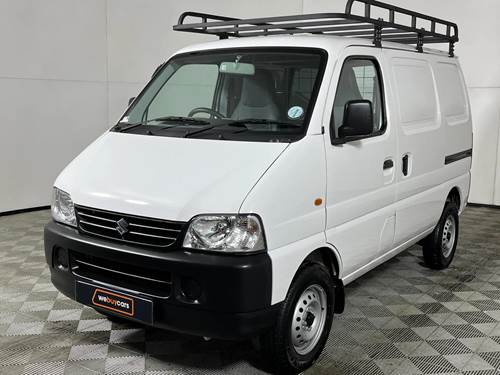 Suzuki Eeco 1.2 Panel Van