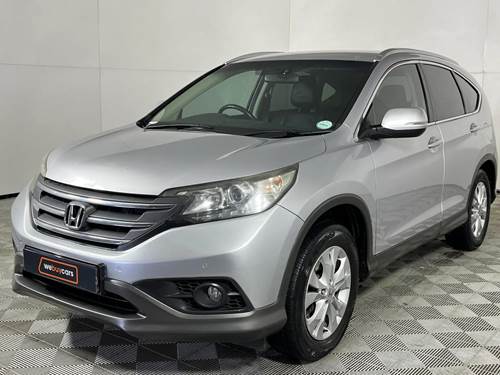 Honda CR-V 2.2 i-DTEC Elegance Auto