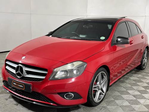 Mercedes Benz A 180 CDi Blue Efficiency